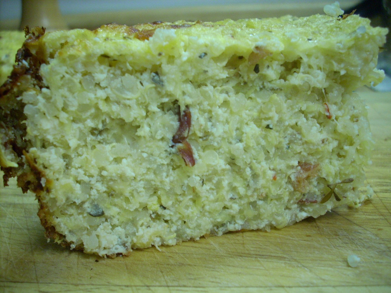 Spaghetti Squash/Quinoa casserole! My Bizzy Kitchen
