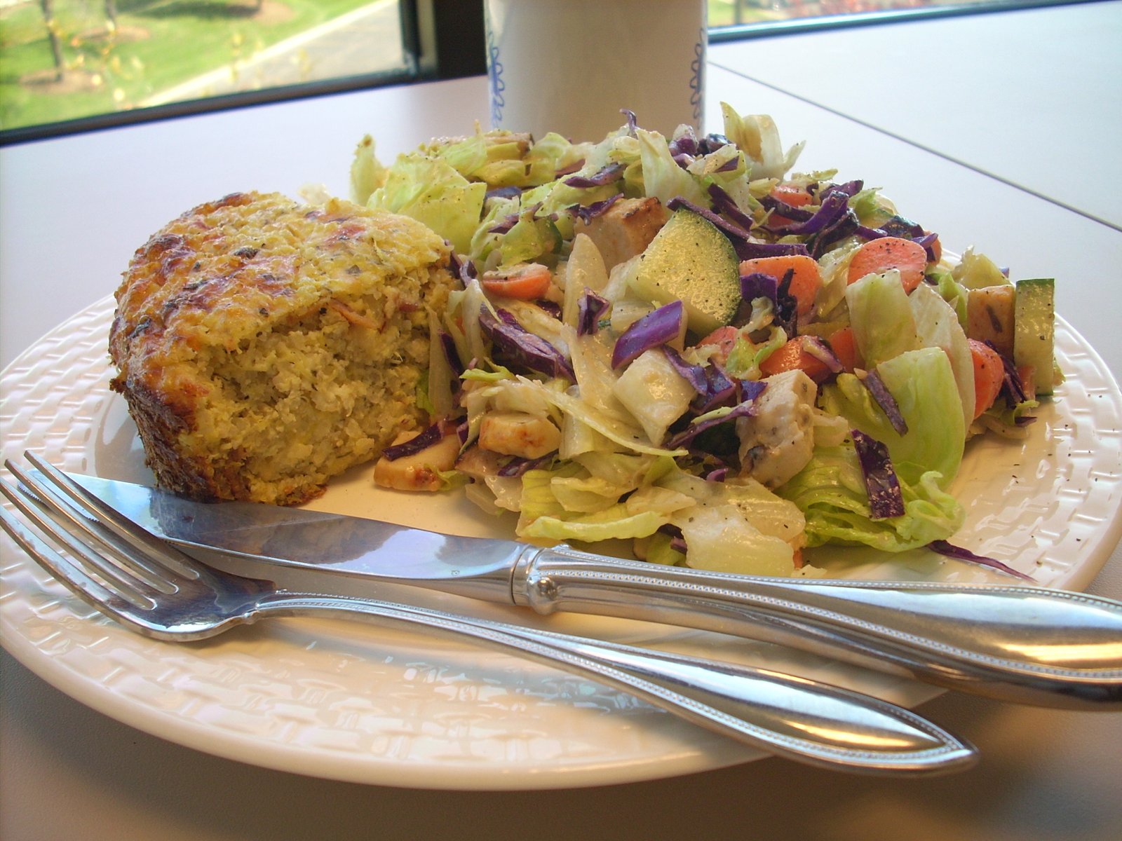 Spaghetti Squash/Quinoa casserole! My Bizzy Kitchen