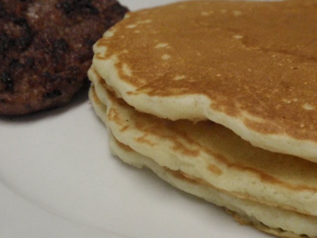 Best Homemade Pancakes!