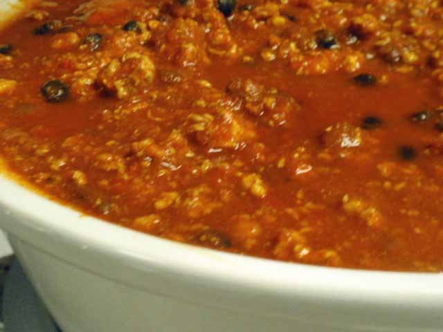 best buffalo chicken chili recipe that's weight watchers friendly