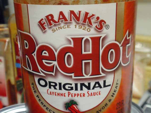 franks reds hot is zero Weight Watchers points