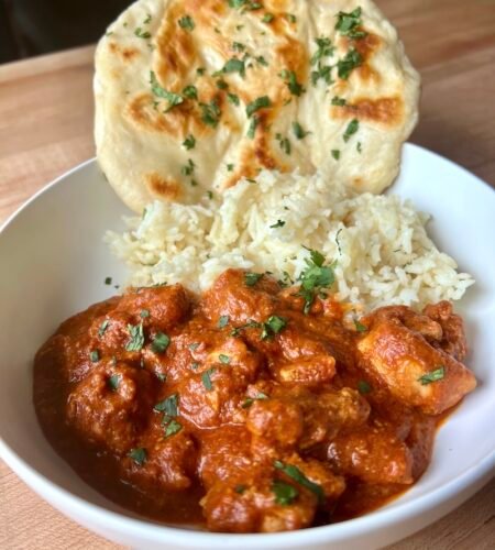 Chicken Tikka Masala