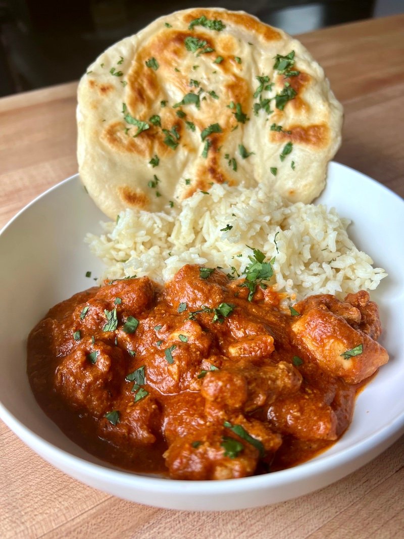 Chicken Tikka Masala