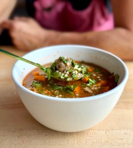 Italian Wedding Soup