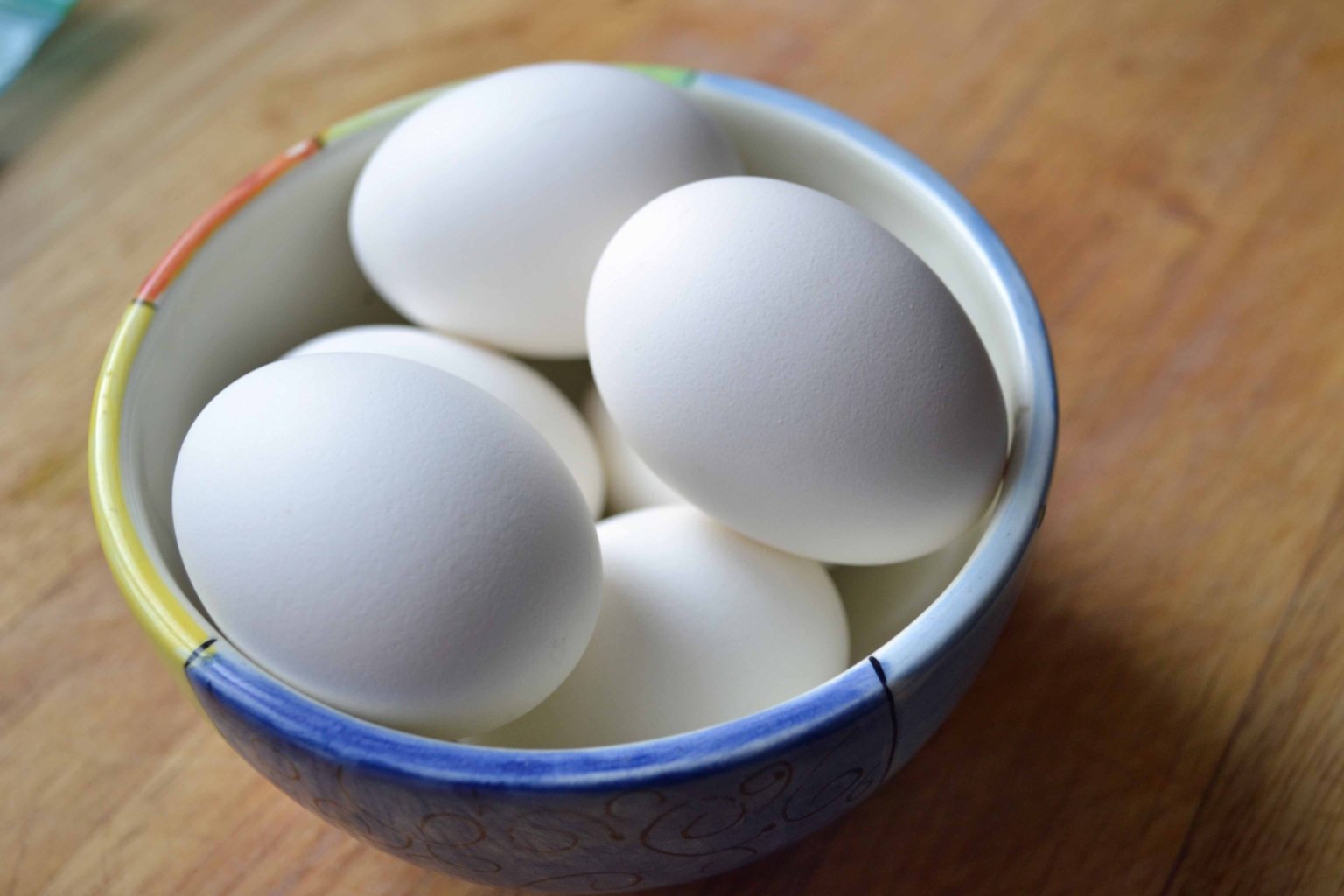 The Perfect Hard Boiled Egg | My Bizzy Kitchen
