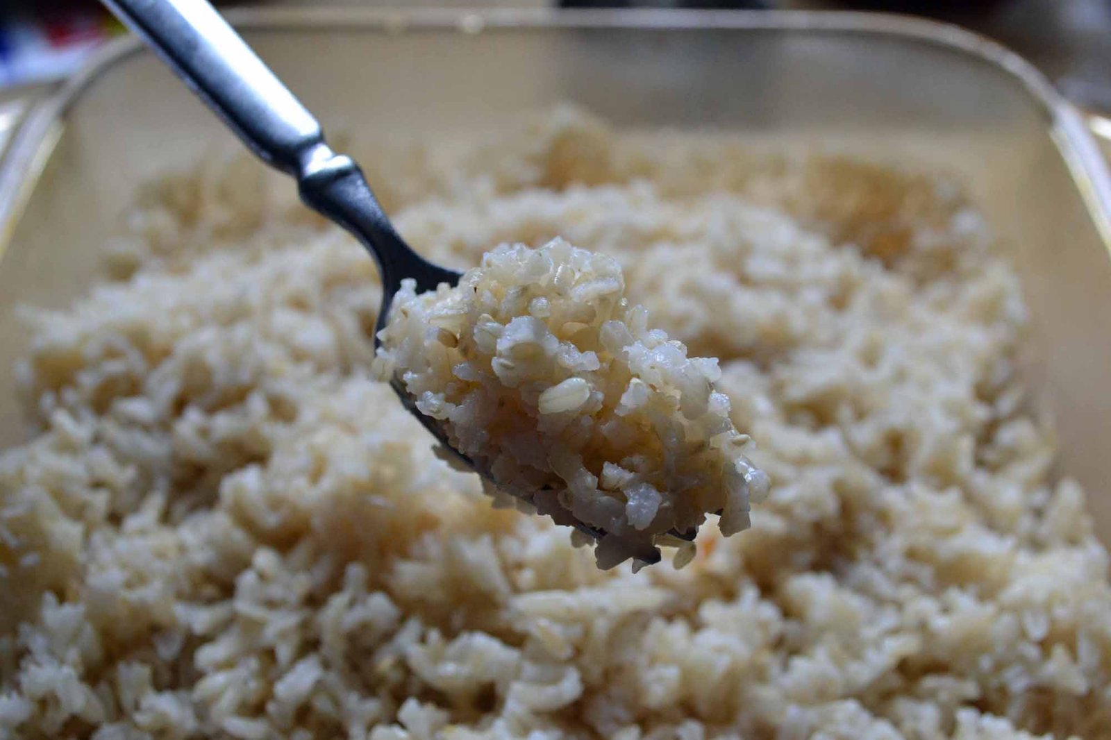 How to Make Perfect Rice and a Winner!