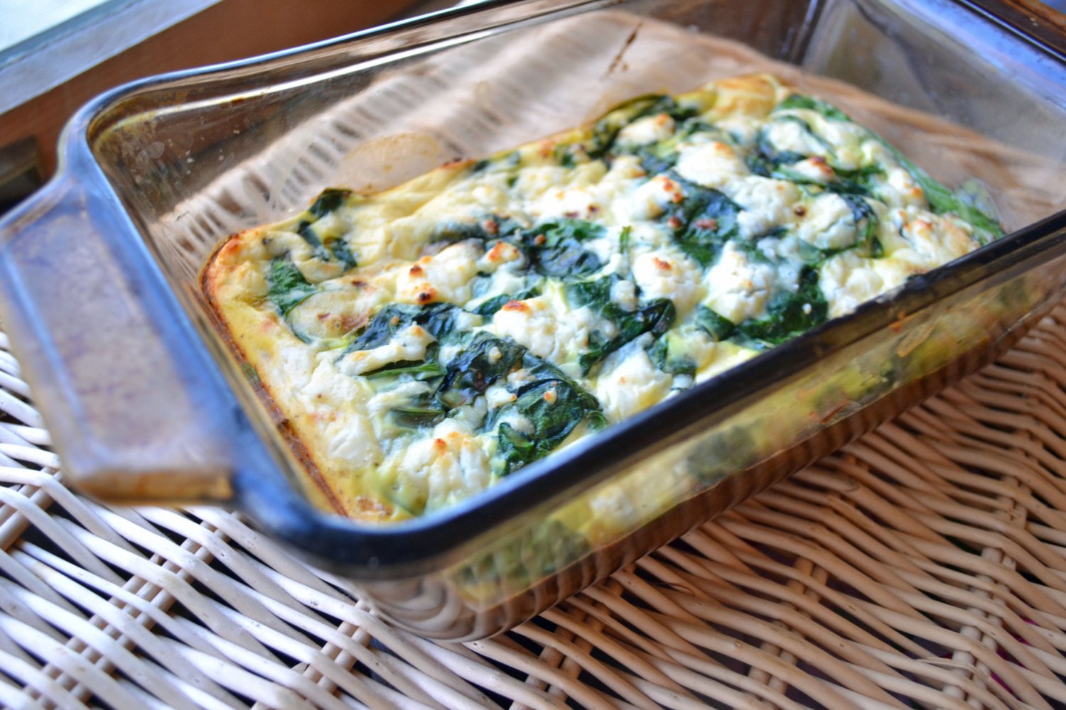 Potato Crusted Goat Cheese Quiche and Clean Eating's Pulled Pork (kinda