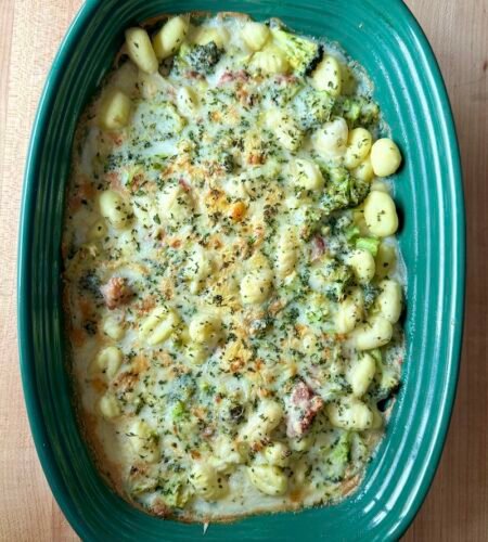 No Fail Potato Gratin