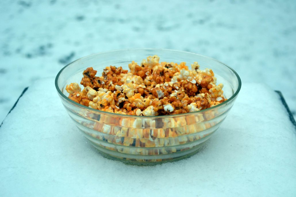 The Best Chicago Style Popcorn My Bizzy Kitchen   Best Chicago Style Popcorn 1030x687 