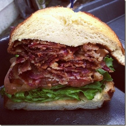 Um, that’s a lot of bacon.
