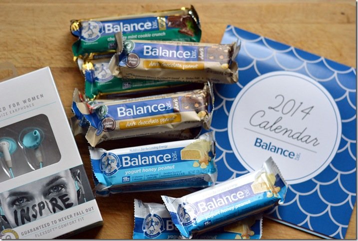 It’s All About Balance {Giveaway!}