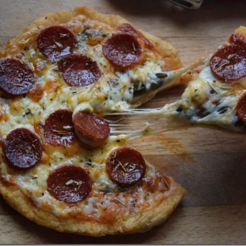 The Best Gluten Free Pizza