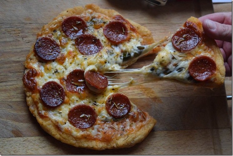 The Best Gluten Free Pizza