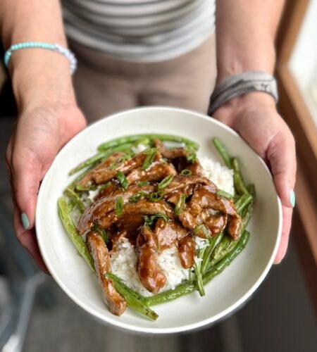 Mongolian Beef
