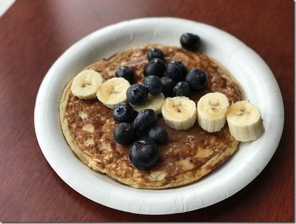 Two Point Pancakes!