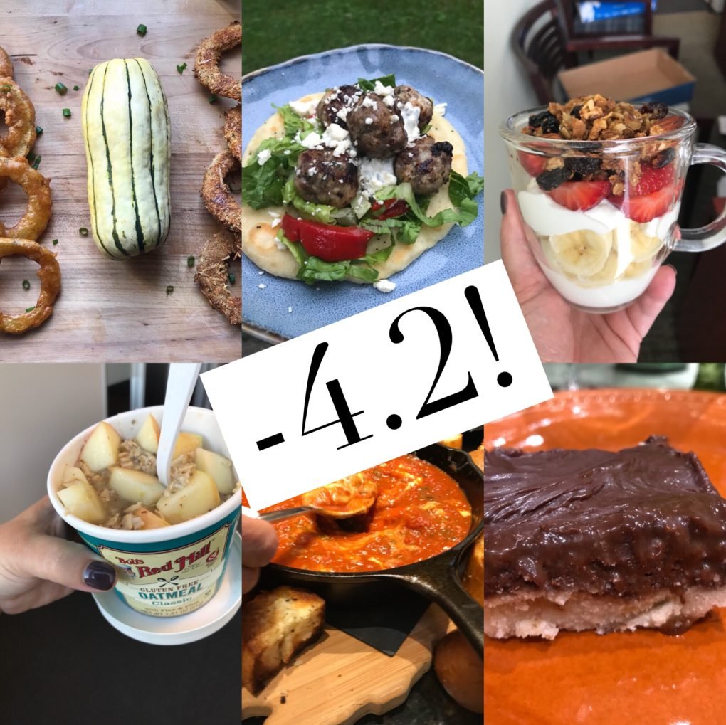weight watchers weekly weigh in