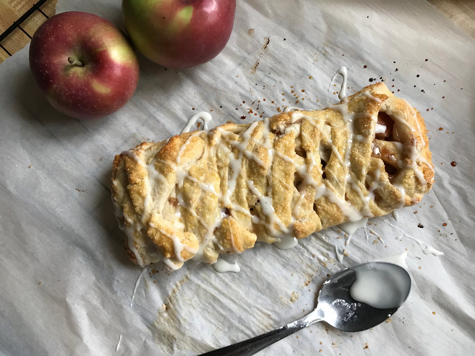 Apple Strudel