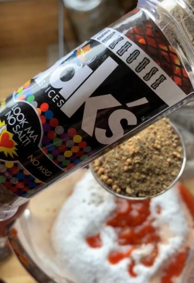 Daks Steakhouse BBQ Sauce My Bizzy Kitchen