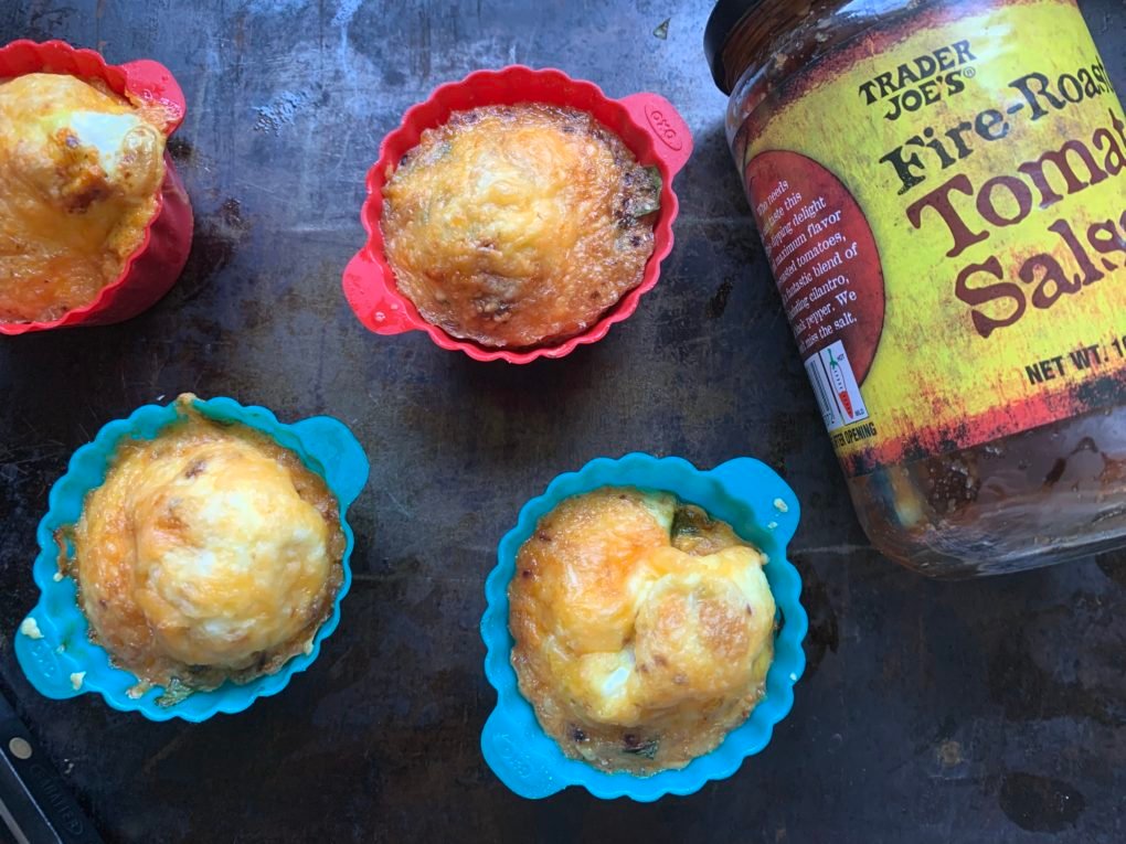 Air Fryer Egg Bites My Bizzy Kitchen