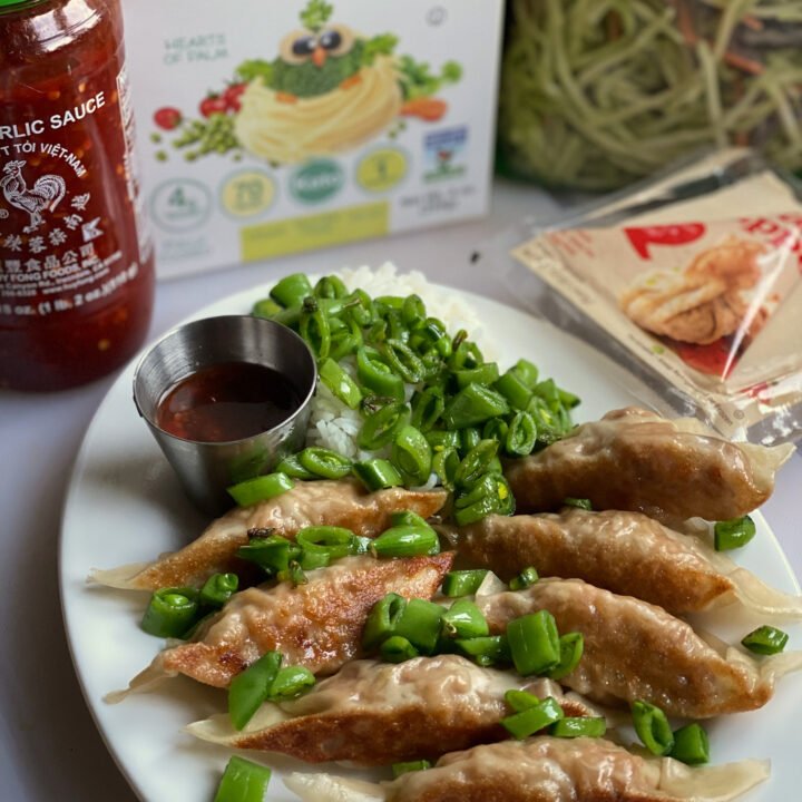 Pork Pot Stickers