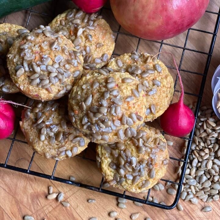 Morning Glory Muffins