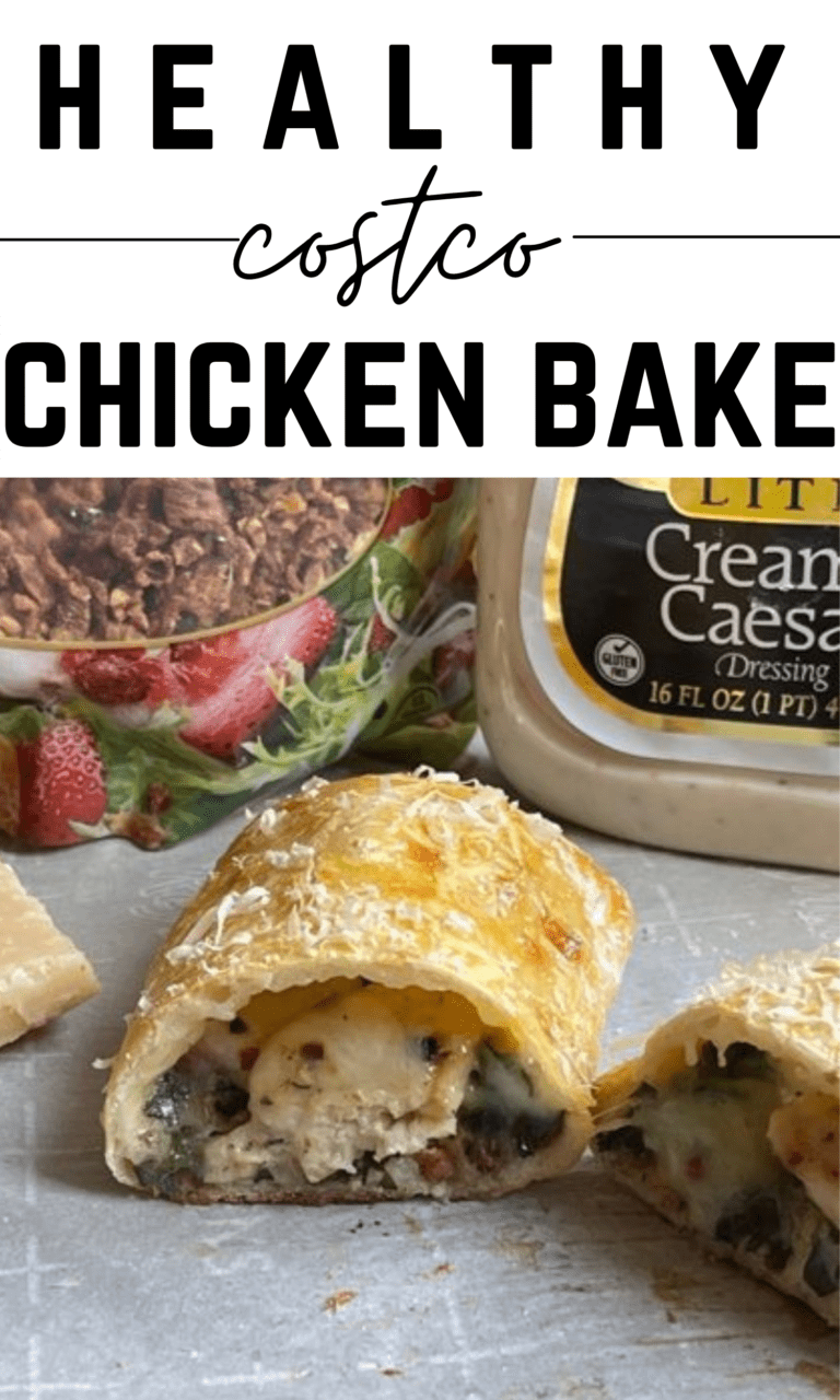 Healthy Costco Chicken Bake My Bizzy Kitchen