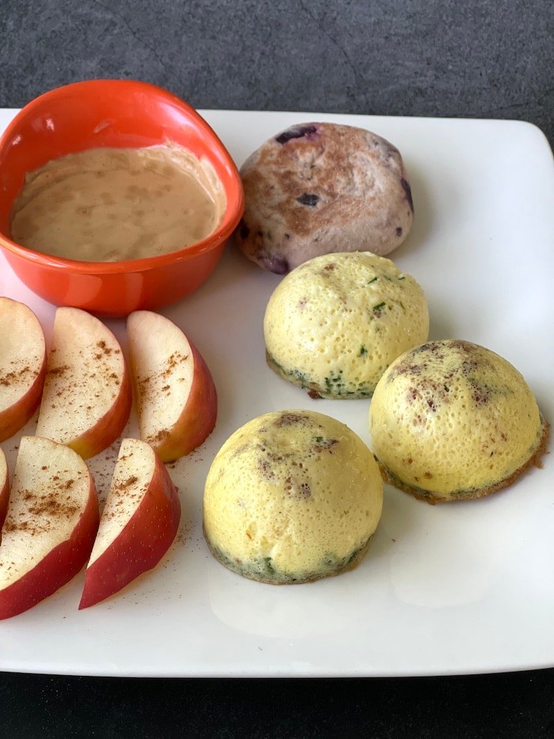 Starbucks Copycat Sous Vide Bites