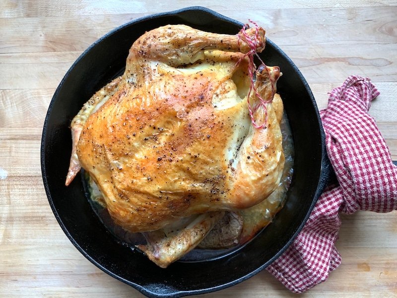 Top 10 Chicken Recipes