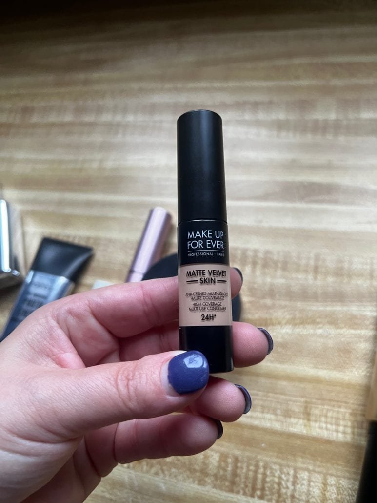 this is a bottle of under eye concealer