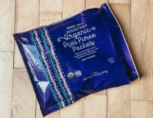 trader joe's acai packets