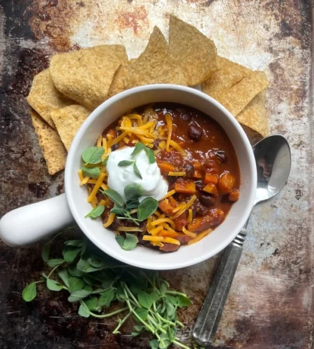 Top 5 Chili Recipes