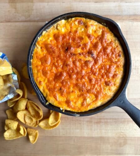 Buffalo Chicken Dip