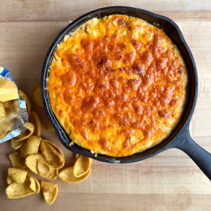 buffalo chicken dip weight watchers