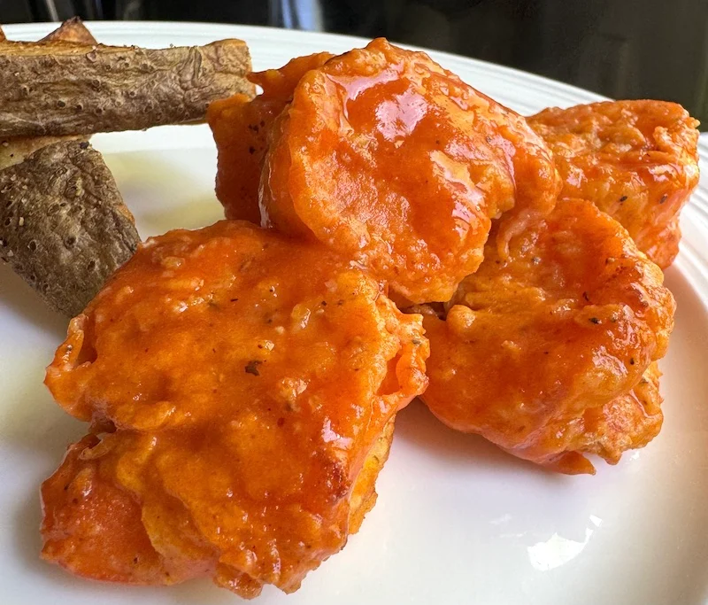 these are buffalo shrimp