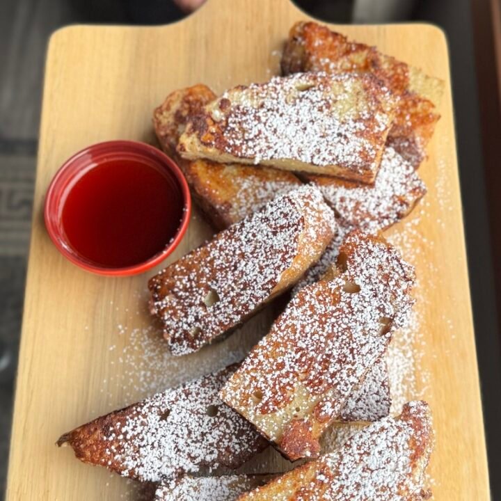 4 Weight Watchers points french toast sticks