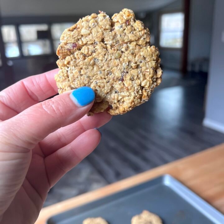 breakfast cookies that are 2 Weight Watchers points each