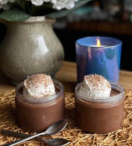 Silken Tofu Pudding
