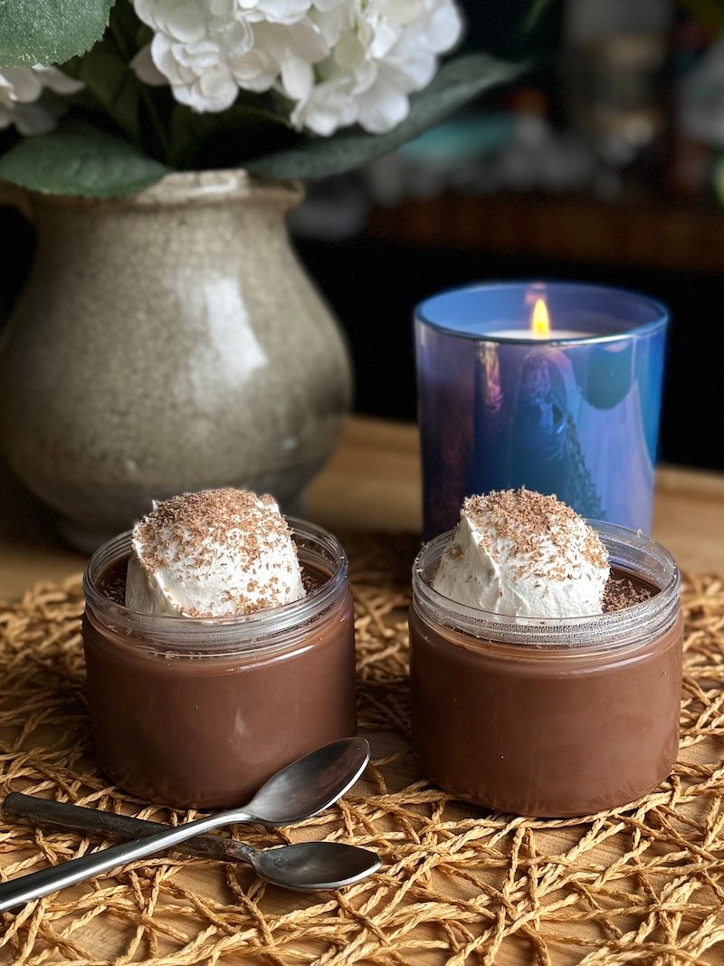 Silken Tofu Pudding