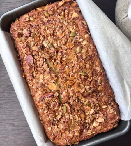 Banana Zucchini Bread