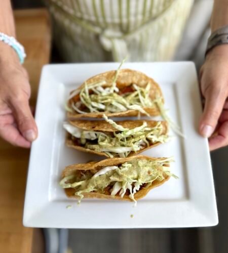 The Best Shrimp Taco Recipe