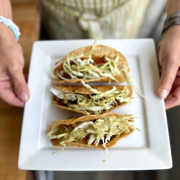 weight watchers shrimp tacos