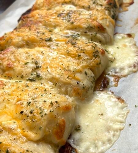Cheesy Breadsticks