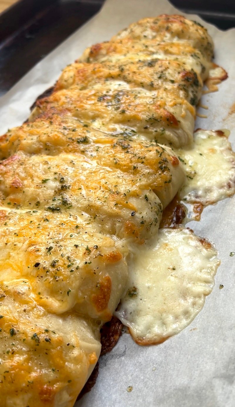 Cheesy Breadsticks
