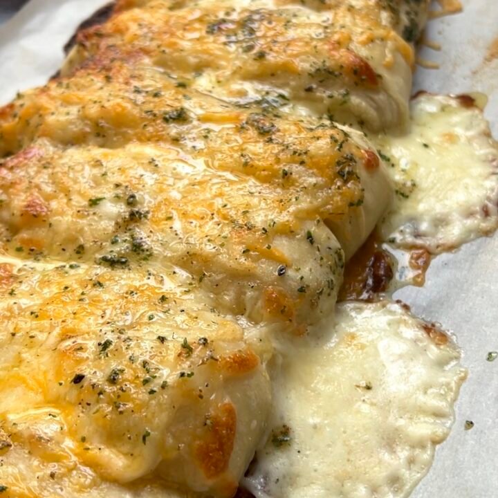 cheesy breadsticks