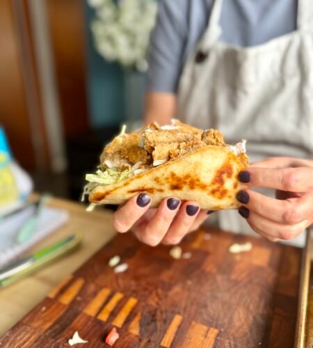 Viral Beef and Chicken Doner Kebab Recipe