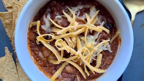 easy zero point chili