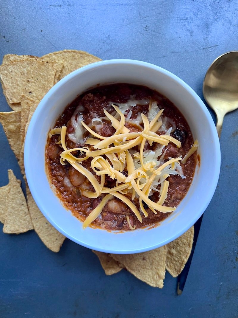 Zero Point Chili