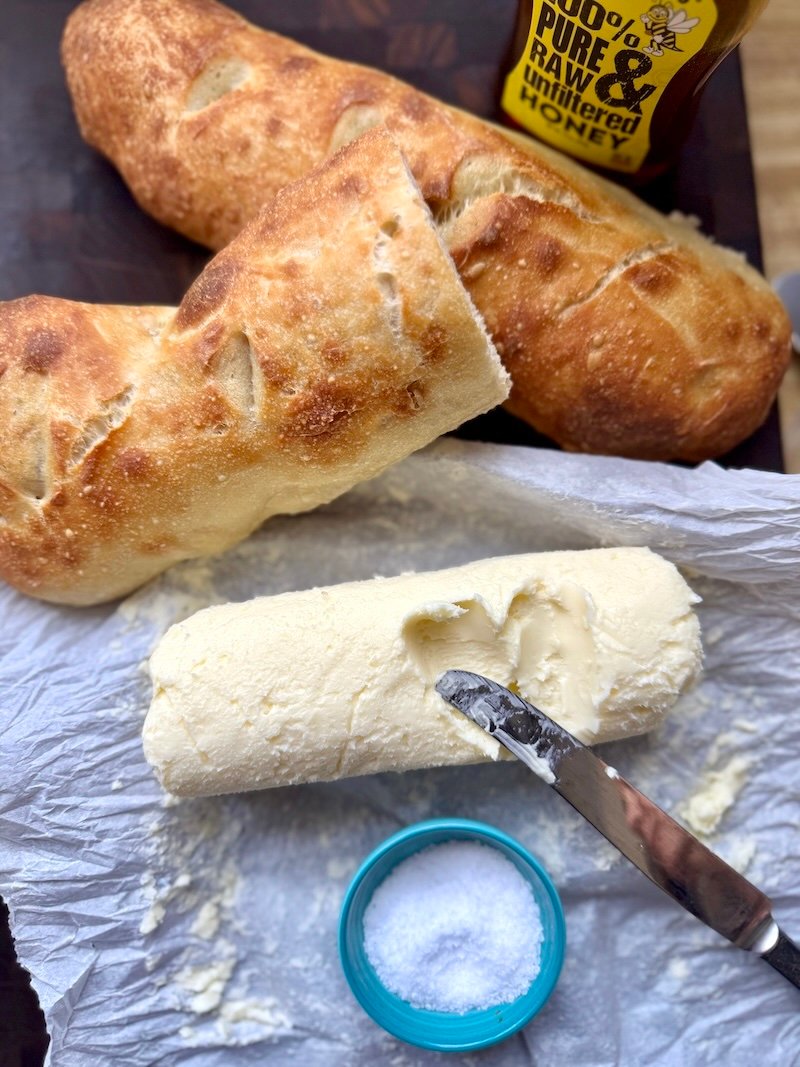 Easy Baguette Recipe