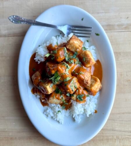 Tofu Masala