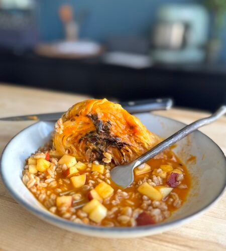 Braised Cabbage Recipe